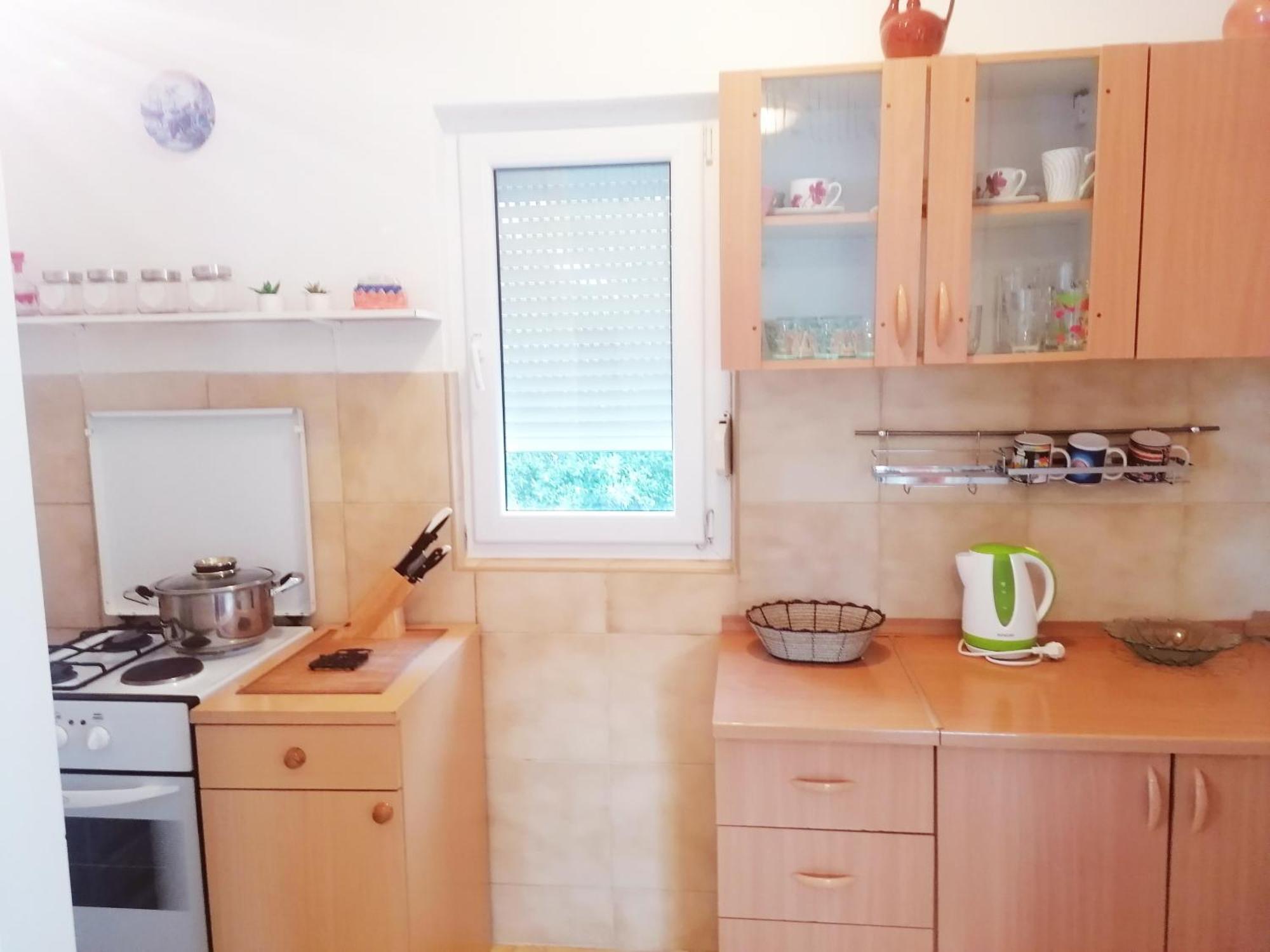 Apartman Volarevic Donji Karin 外观 照片