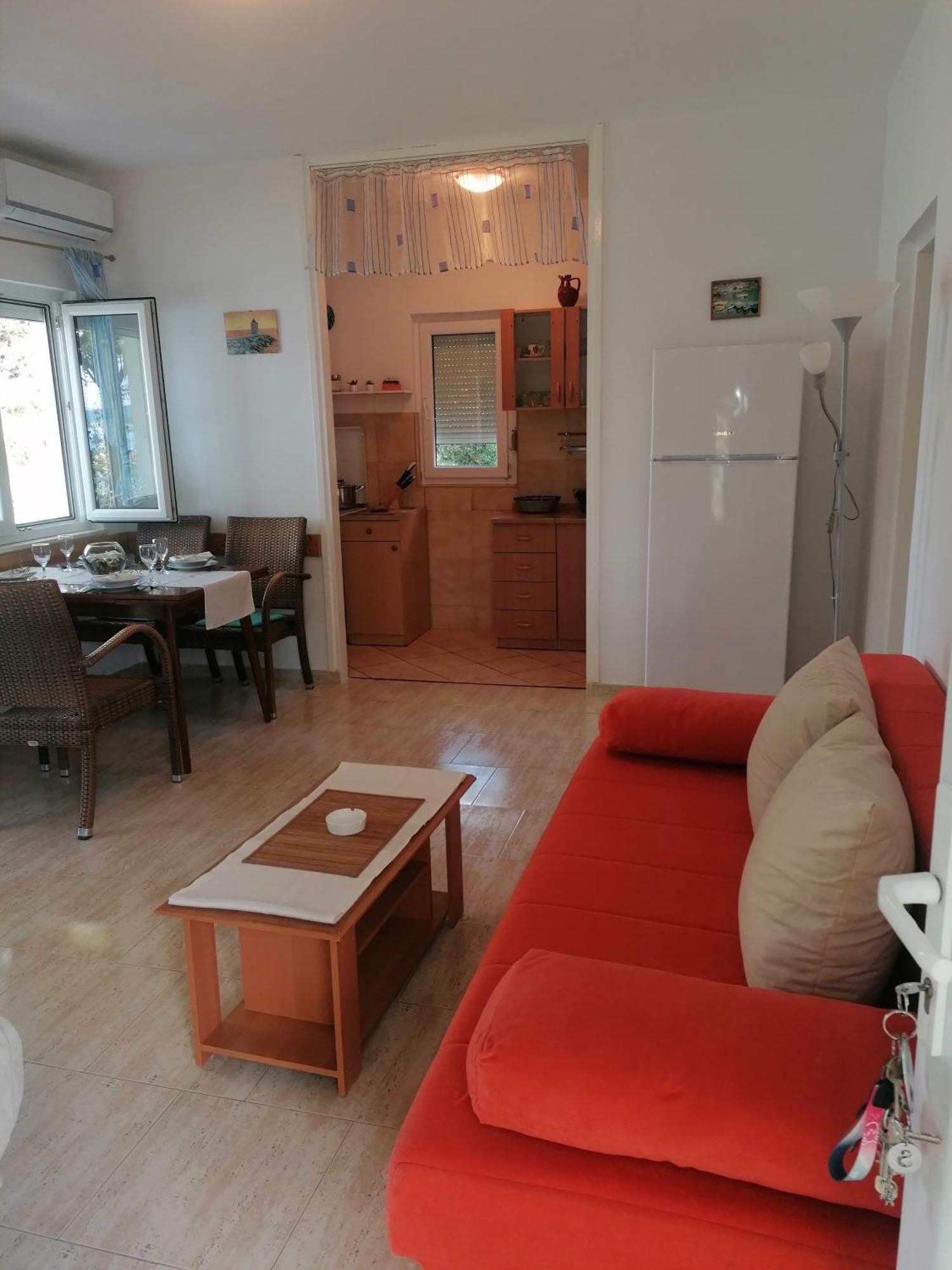 Apartman Volarevic Donji Karin 外观 照片