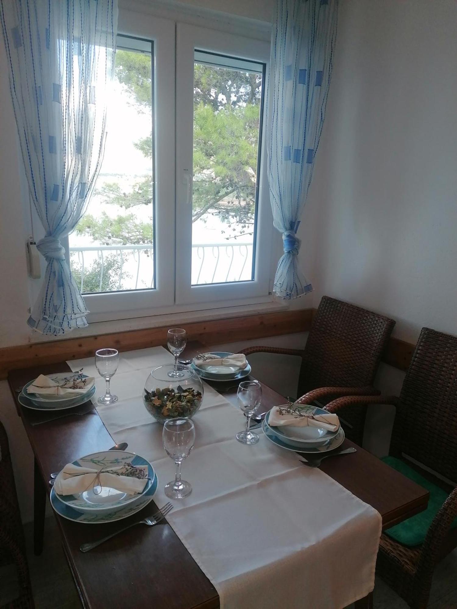 Apartman Volarevic Donji Karin 外观 照片