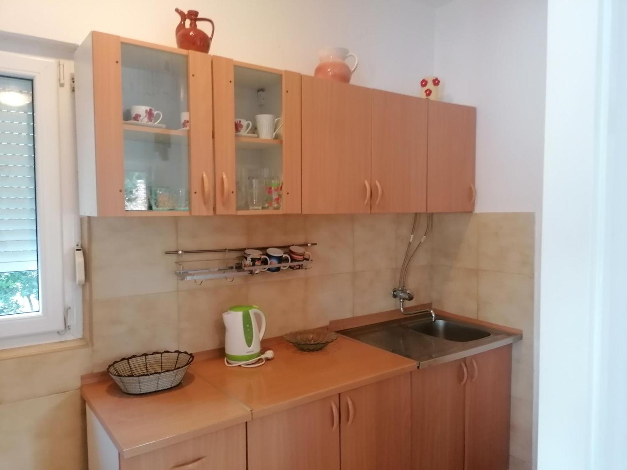 Apartman Volarevic Donji Karin 外观 照片