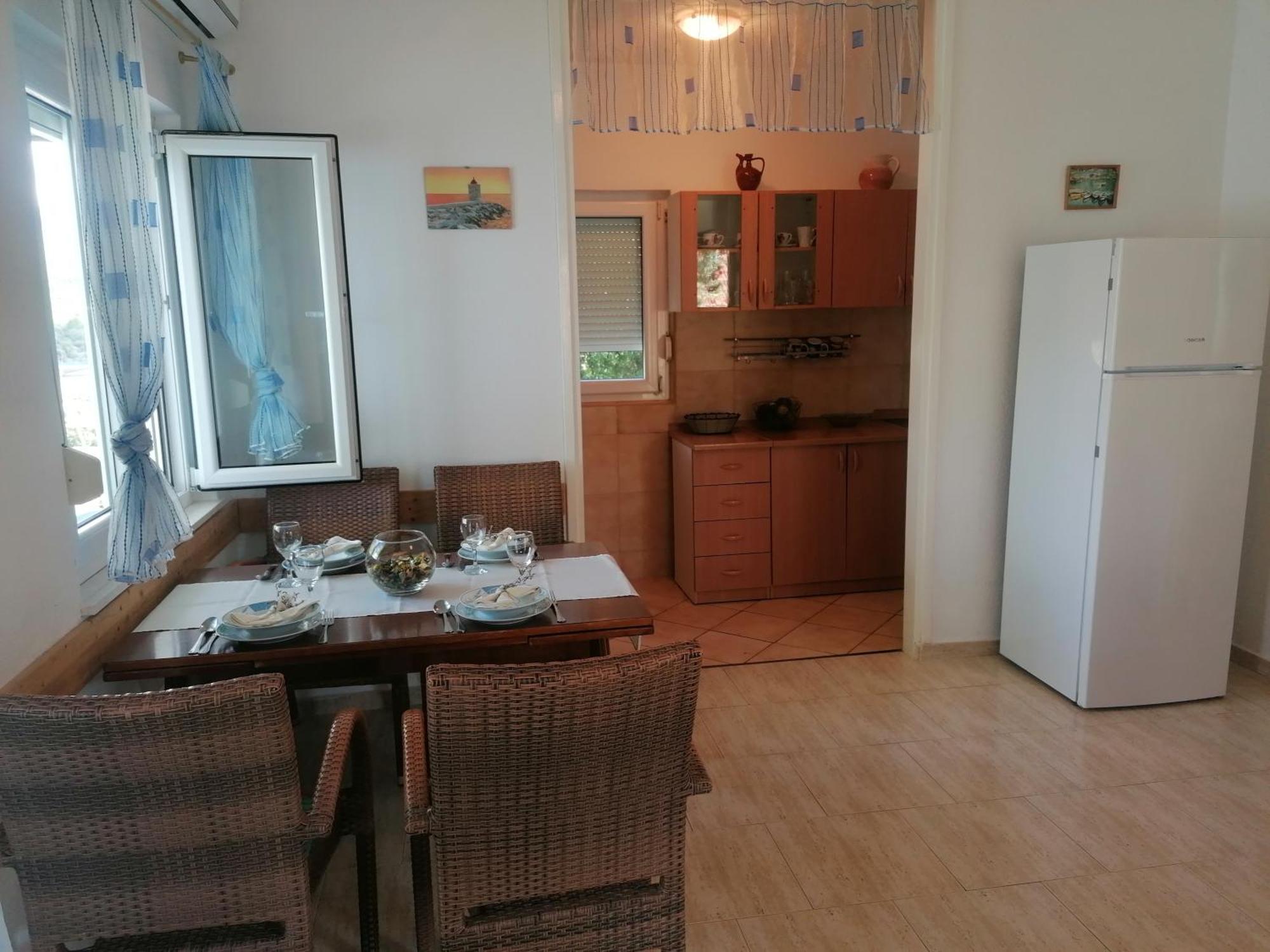 Apartman Volarevic Donji Karin 外观 照片
