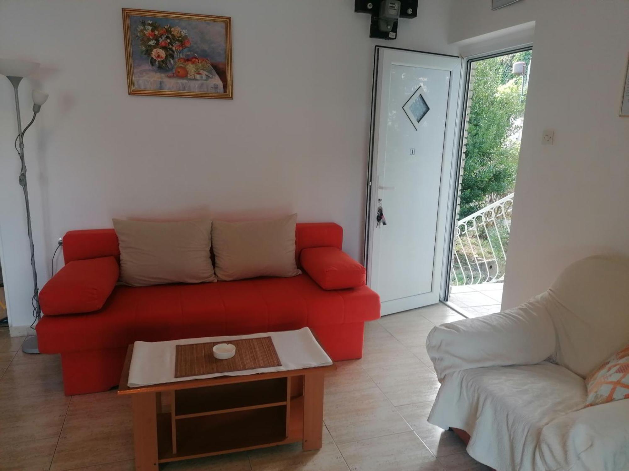 Apartman Volarevic Donji Karin 外观 照片