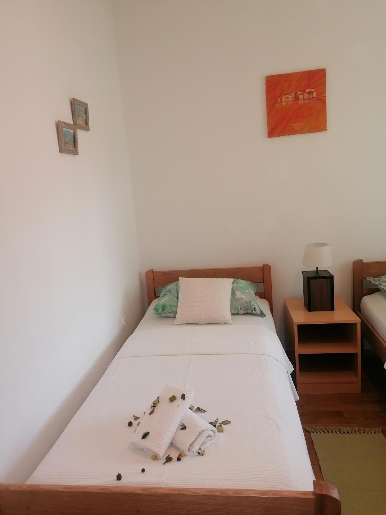 Apartman Volarevic Donji Karin 外观 照片